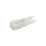 AMPOULE LED ELECTRO DH, CULOT G9, BLANC CHAUD, 3200 K, 200 LUMENS, PUISSANCE 2,5 WATT, 81.581/2.5/CAL