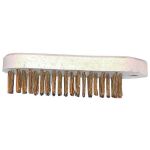 BROSSE VIOLON 5 RANGS METAL