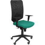 CHAISE DE BUREAU OSSA NEGRA - VERT ÉMERAUDE - PIQUERAS Y CRESPO