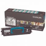 LEXMARK TONER ORIGINAL E352H11E N - COULEUR: NOIR