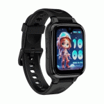 MONTRE CONNECTÉE LAGENIO POUR ENFANT K9 NOIR