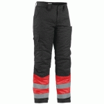 PANTALON HAUTE VISIBILITÉ HIVER TAILLE 40C - BLAKLADER