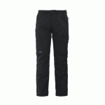 PROJOB 2514 PANTALON SERVICE A/ GENOUILLERES NOIR - TAILLE 40