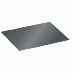 TAPIS ANTIGLISSE 765X612X3MM ANTHRACITE _ 130.743.000 - LISTA