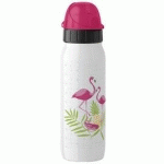 TEENS BOUTEILLE ISOTHERME ISO 2 GO, 0,35 L, FLAMANT