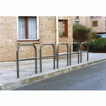 ARCEAU DE PROTECTION RENFORCÉ 1,50 M - GALVA GRIS PROCITY - MANUTAN COLLECTIVITÉS