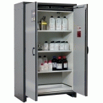 ARMOIRE SÉCURITÉ Q-CLASSIC-30 Q30.195.116 GRIS/ARGENT