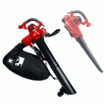 ASPIRATEUR SOUFFLEUR BROYEUR ÉLECTRIQUE - 3000W - GC-EL 3000 E EINHELL