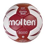 BALLON MOLTEN IHF GAME BALL QATAR 2015