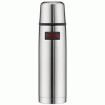 BOUTEILLE ISOTHERME LIGHT & COMPACT, 0,75 L, ARGENT