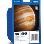 BROTHER CARTOUCHE TWIN PACK JET D'ENCRE NOIRLC1240BKBP2