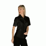 CHEMISETTE FEMME KYOTO NOIRE
