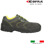 COFRA - E3/80377 CHAUSSURES DE SECURITE RIACE S1 TAILLE 37
