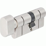 CYLINDRE D10PS - PRE-SNAP - DÉBRAYABLE - 40 MM X 40 MM ABUS