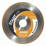 DISQUE DIAMANT CR60 ENTRÉE DE GAMME SPÉCIAL CARRELAGE