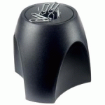 DISTRIBUTEUR DE TROMBONES DELTA, POLYSTYRÈNE, NOIR/BLEU - LOT DE 2