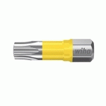JEU DE 5 EMBOUTS Y - EMPREINTE TORX - T30 - LONGUEUR 25MM WIHA