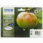 EPSON T1295 PACK CARTOUCHE DE 4 COULEURS POUR IMPRIMANTE JET D
