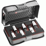 FACOM 2 JEUX EMBOUTS OGV GRIP 6 PANS 1/2 - FACOM FACOM