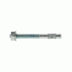 GOUJON D'ANCRAGE FIX3 POUR BÉTON NON FISSURÉ 10X75/15-5 BOÎTE DE 50 PIÈCES - SPIT - 057461