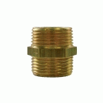 MAMELON DOUBLE MÂLE 8/13 LAITON - GARIS - D04001B