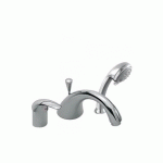 MITIGEUR BAIN D’ÉTAGÈRE DOUCHETTE MASSAGE. (3 FONCTIONS). · DÉBIT : 3 BAR – 15 L/MIN - TRES 172145