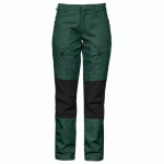 PROJOB 2521 PANTALON PRIO STRETCH FEMME VERT FORÊT - TAILLE 42