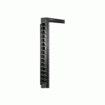 STARTECH.COM PANNEAU DE GESTION DE CÂBLES 0U DE 1,8 M POUR RACK - GUIDE-CÂBLES AVEC ANNEAUX