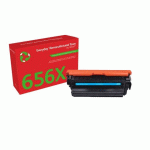 TONER REMANUFACTURÉ CYAN EVERYDAY™ DE XEROX COMPATIBLE AVEC HP 656X (CF461X), GRANDE CAPACITÉ - TONER COMPATIBLE