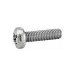 VIS À MÉTAUX TÊTE CYLINDRIQUE PHILLIPS - INOX A2 5X20 MM - BOÎTE DE 200