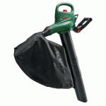 ASPIRATEUR SOUFFLEUR BROYEUR UNIVERSALGARDENTIDY 3000 - 06008B1001 BOSCH