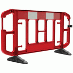 BARRIÈRE TITAN H X L 1000 X 2000 MM