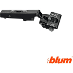 BETON HINGE DROITE 110º ONIX BLUM R-71B3580 - ÓNIX NOIR