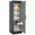 ARMOIRE SÉCURITÉ Q-CLASSIC-90 Q90.195.060.R GRIS/BLANC