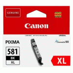 CANON CLI-581 XL CARTOUCHE HAUTE CAPACITÉ NOIRE POUR IMPRIMANTE JET D