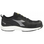 CHAUSSURES DE SÉCURITÉ BASSES DIADORA FLY LETBASE S3 HRO SRC ESD NOIR / BLANC 42 - NOIR / BLANC