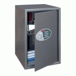 COFFRE-FORT DE SÉCURITÉ 88L VELA HOME / BUREAU SS0805E