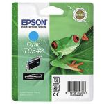 EPSON CARTOUCHE D'ENCRE GRENOUILLE T0542 C (C13T05424010) - ULTRA CHROME HI-GLOSS - COULEUR: CYAN