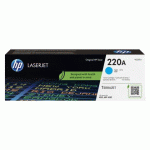 HP 220A - W2201A TONERS CYAN - TONER AUTHENTIQUE