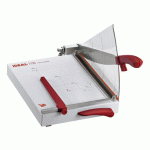 MASSICOT DE BUREAU A4 IDEAL 1135 - CAPACITÉ 25 FEUILLES