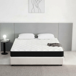 MATELAS 160X200CM MATELAS MEMOIRE DE FORME LUXE MATELAS DE LIT D'ADULTE ET D'ENFANT ÉPAISSEUR 16CM - BOLLI