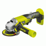 MEULEUSE D’ANGLE 115 MM 18V ONE+ R18AG-0 - SOLO RYOBI