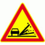 PANNEAU DE CHANTIER PROJECTIONS GRAVILLONS-700MM-CL1 - KELIAS