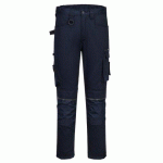 PORTWEST CD846 PANTALON DE TRAVAIL STRETCH WX2 MARINE - TAILLE 38 - STANDARD