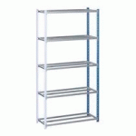 RAYONNAGES INDUSTRIPRO SUIVANT 60 X 200 X 100 BLEU