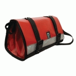 SAC A OUTILS GRANDE TAILLE 45X24X26 ROUGE