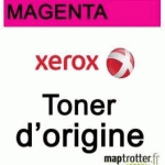 XEROX - 106R02757 - TONER - MAGENTA - PRODUIT D'ORIGINE - 1000 PAGES