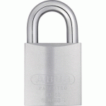ABUS 2 CADENAS 83 - 50MM LAITON CHROME VARIE - ABUS