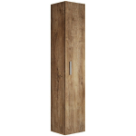 ARMOIRE RANGEMENT PLUTO BADPLAATS 150 CM CHENE MARRON - CHÊNE MARRON