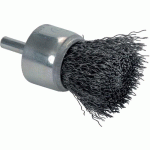 BROSSE POUR PERCEUSE FIL ONDULÉ 50X15 T12,5 NORTON